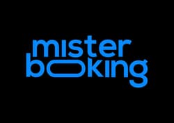 Misterbooking logo