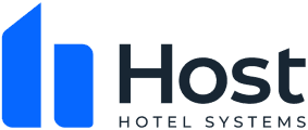Host PMS logo